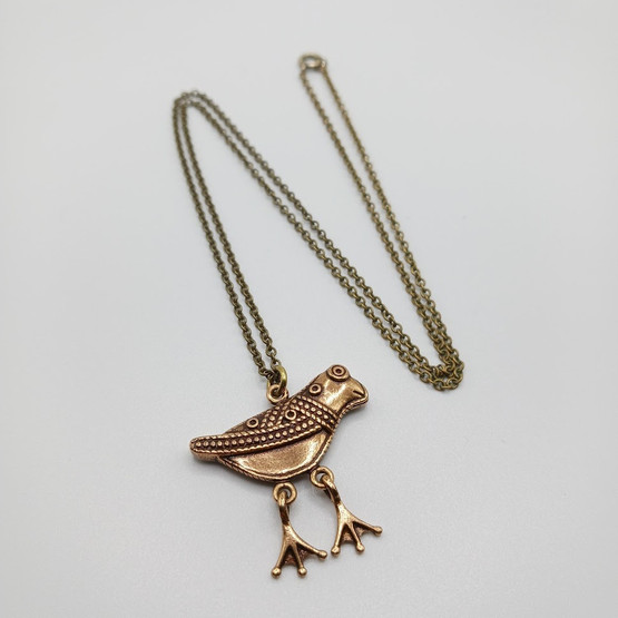 Kaulakoru, Hattulan lintu, Kalevala Koru