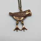 Kaulakoru, Hattulan lintu, Kalevala Koru