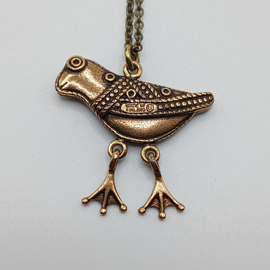 Kaulakoru, Hattulan lintu, Kalevala Koru