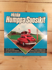 LP-levy, Päivän Humppasuosikit