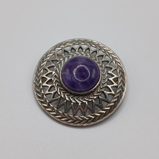 Rintakoru, Uskelan solki, Kalevala Koru