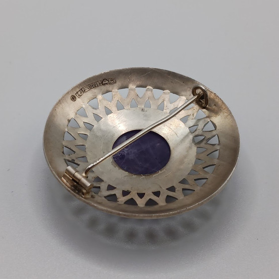 Rintakoru, Uskelan solki, Kalevala Koru