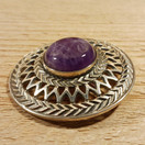 Rintakoru, Uskelan solki, Kalevala Koru