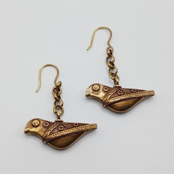 Korvakorut, Hattulan lintu, Kalevala Koru