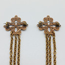 Rintakoru, Karjalainen nauhapunos, Kalevala Koru