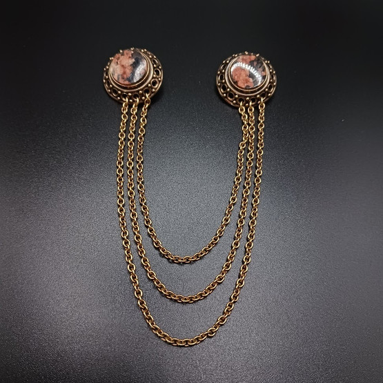 Rintakoru, Kai Lindström, Kalevala Koru