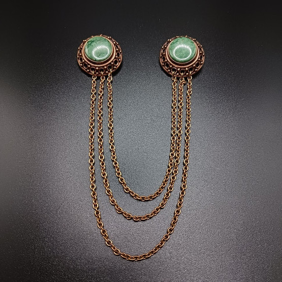 Rintakoru, Kai Lindström, Kalevala Koru