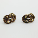 Korvakorut, Teljän neito, Kalevala Koru