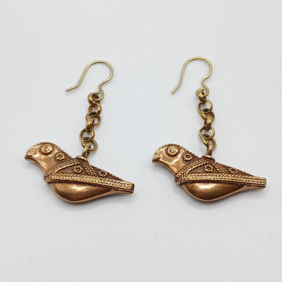 Korvakorut, Hattulan lintu, Kalevala Koru