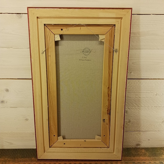 Taulu, Pitsinrakkaus, sign. Terry Laakso v. 2006