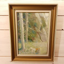 Taulu, sign. Wiking Forsström 1979