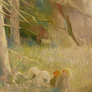 Taulu, sign. Wiking Forsström 1979