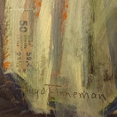 Taulu, sign. Hugo Finneman