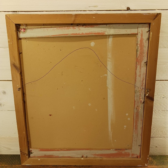 Taulu, sign. Hugo Finneman