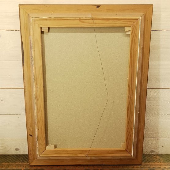 Taulu, sign. A. Uotila 1988