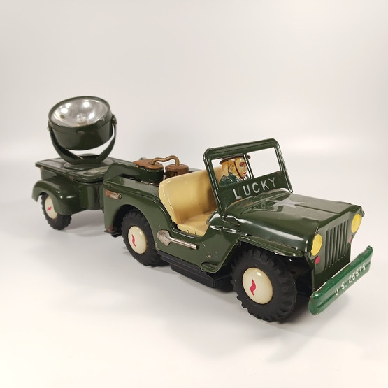 Peltiauto, U.S. Army