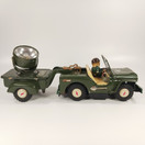 Peltiauto, U.S. Army