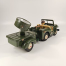 Peltiauto, U.S. Army