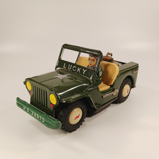 Peltiauto, U.S. Army