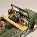 Peltiauto, U.S. Army