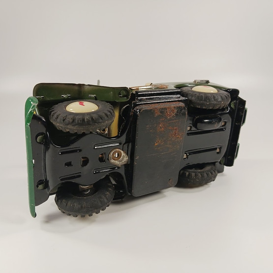 Peltiauto, U.S. Army