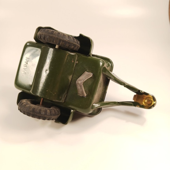 Peltiauto, U.S. Army