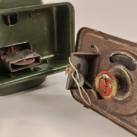 Peltiauto, U.S. Army