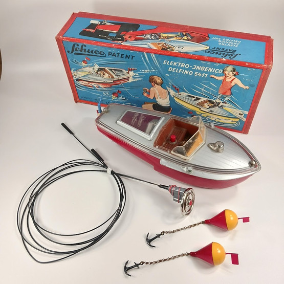 Vene, Schuco, Elektro Ingenico Delfino 5411