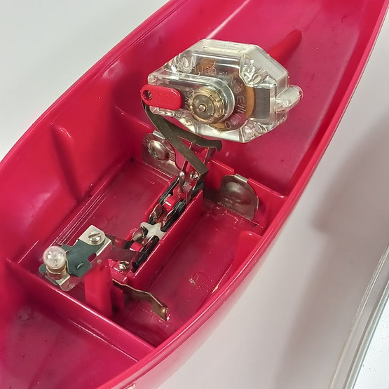 Vene, Schuco, Elektro Ingenico Delfino 5411