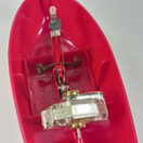 Vene, Schuco, Elektro Ingenico Delfino 5411