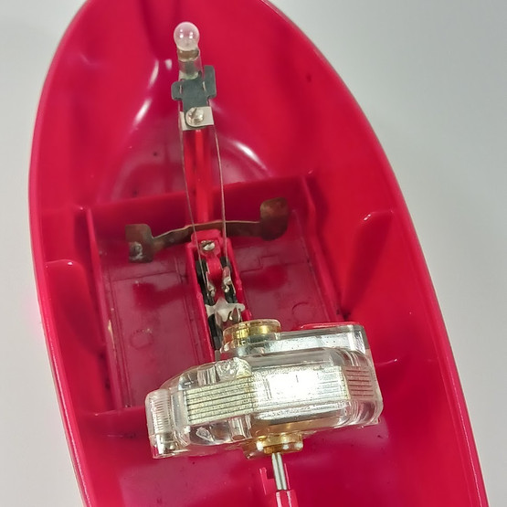 Vene, Schuco, Elektro Ingenico Delfino 5411