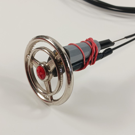 Vene, Schuco, Elektro Ingenico Delfino 5411