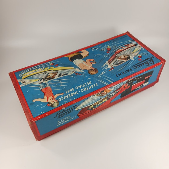 Vene, Schuco, Elektro Ingenico Delfino 5411