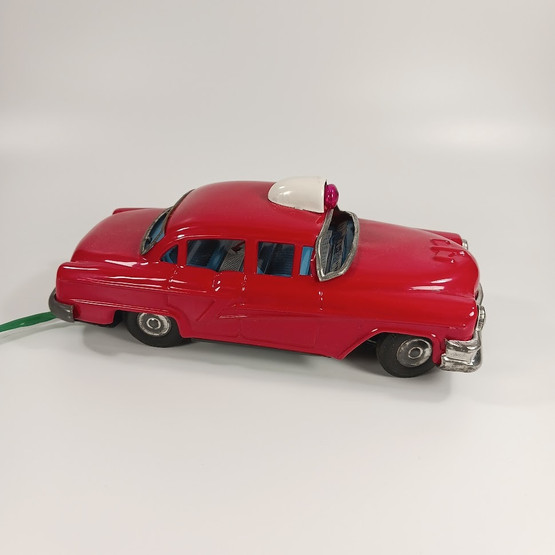 Peltiauto, Cragstan, Fire Chief Car