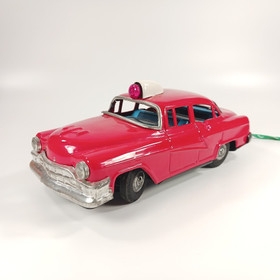 Peltiauto, Cragstan, Fire Chief Car