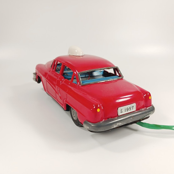 Peltiauto, Cragstan, Fire Chief Car
