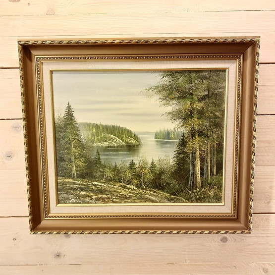 Taulu, sign. G. Meller