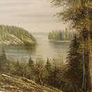 Taulu, sign. G. Meller