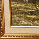 Taulu, sign. G. Meller