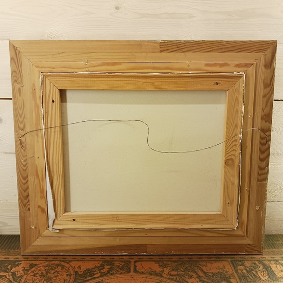 Taulu, sign. G. Meller