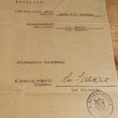 Päämajan käsky, v. 1942, Lääkintäosasto 1