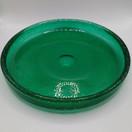 Tarjoilulautanen, sign. Arne von Jutrem