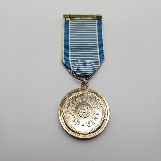 Suomen urheilun ansiomitali