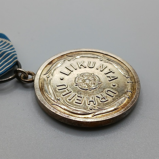 Suomen urheilun ansiomitali