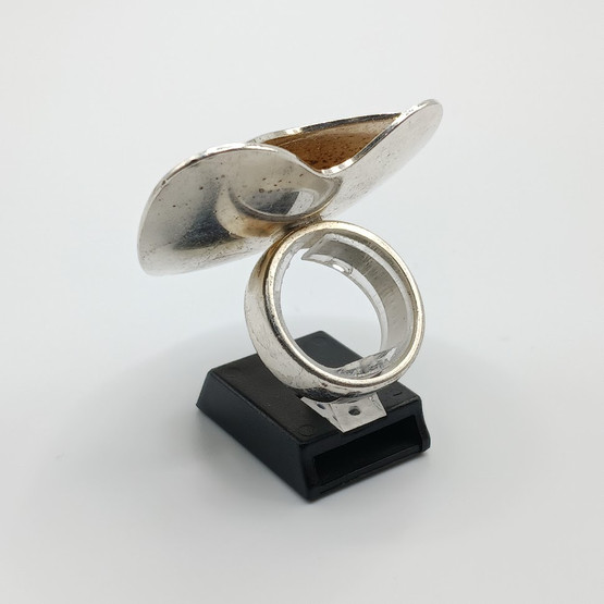 Sormus, Lumme, design Ritva-Liisa Pohjalainen