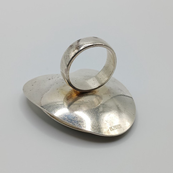 Sormus, Lumme, design Ritva-Liisa Pohjalainen