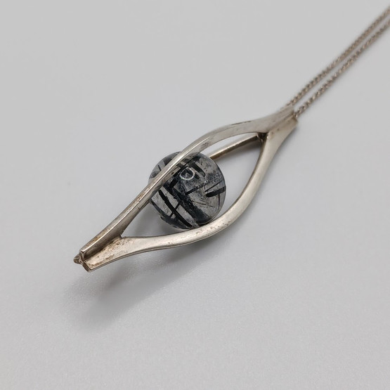 Kaulakoru, design Elis Kauppi