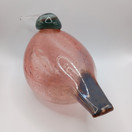 Lasilintu, Helmikana, sign. Oiva Toikka