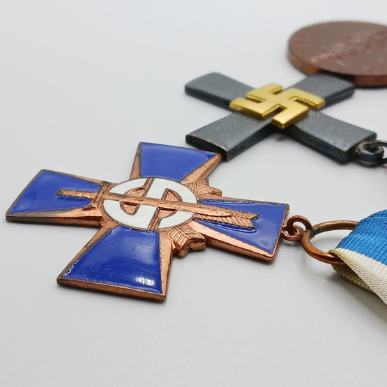 Mitaliripa, Ilmavoimien muistoristi Ilmavalvonta-soljella