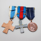 Mitaliripa, Ilmavoimien muistoristi Ilmavalvonta-soljella